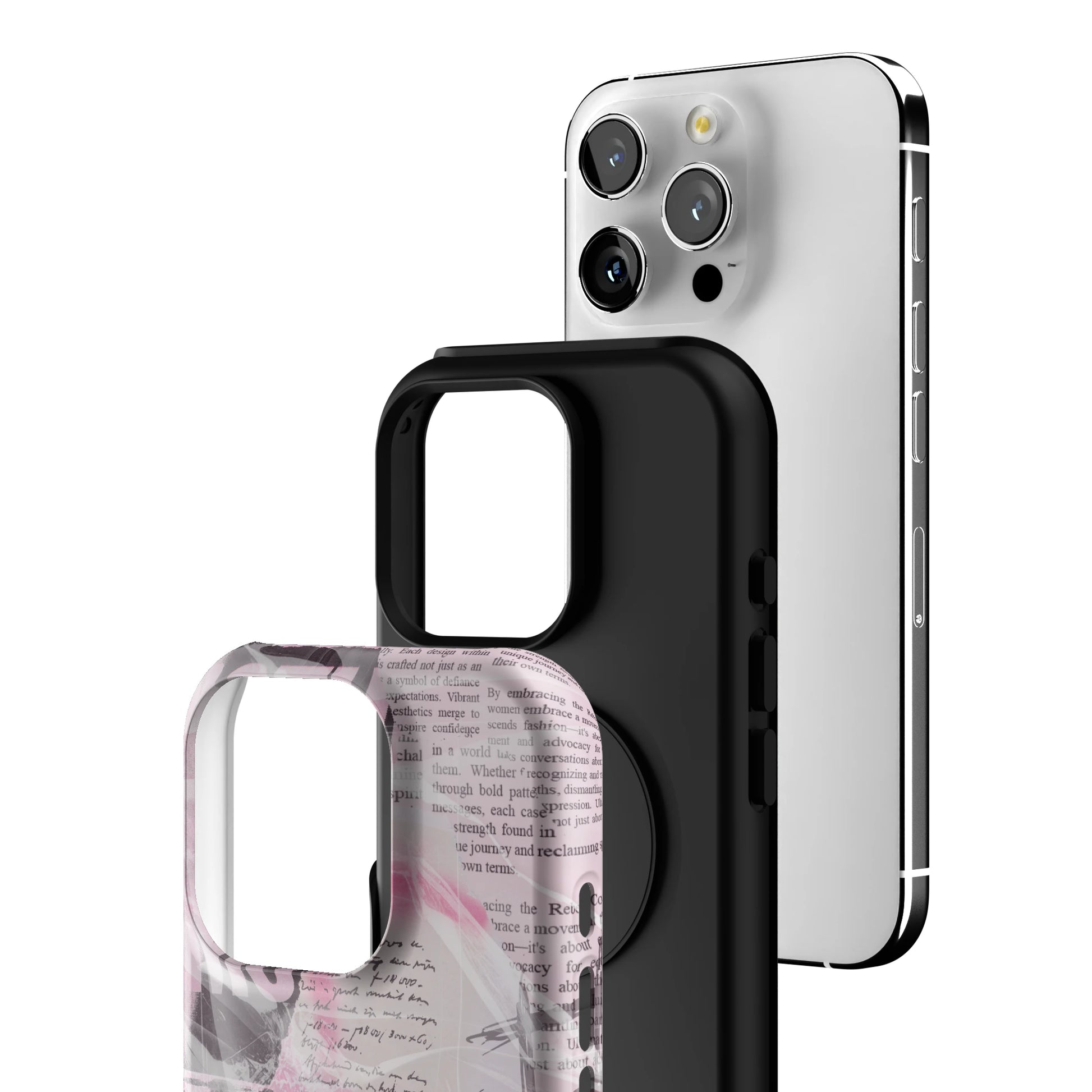 Love Letter iPhone Case gallery - Iphone_16_Pro_3