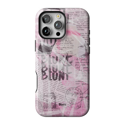 Love Letter iPhone Case gallery - Iphone_16_Pro_Max_1