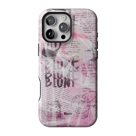 Love Letter iPhone Case gallery - Iphone_16_Pro_Max_1