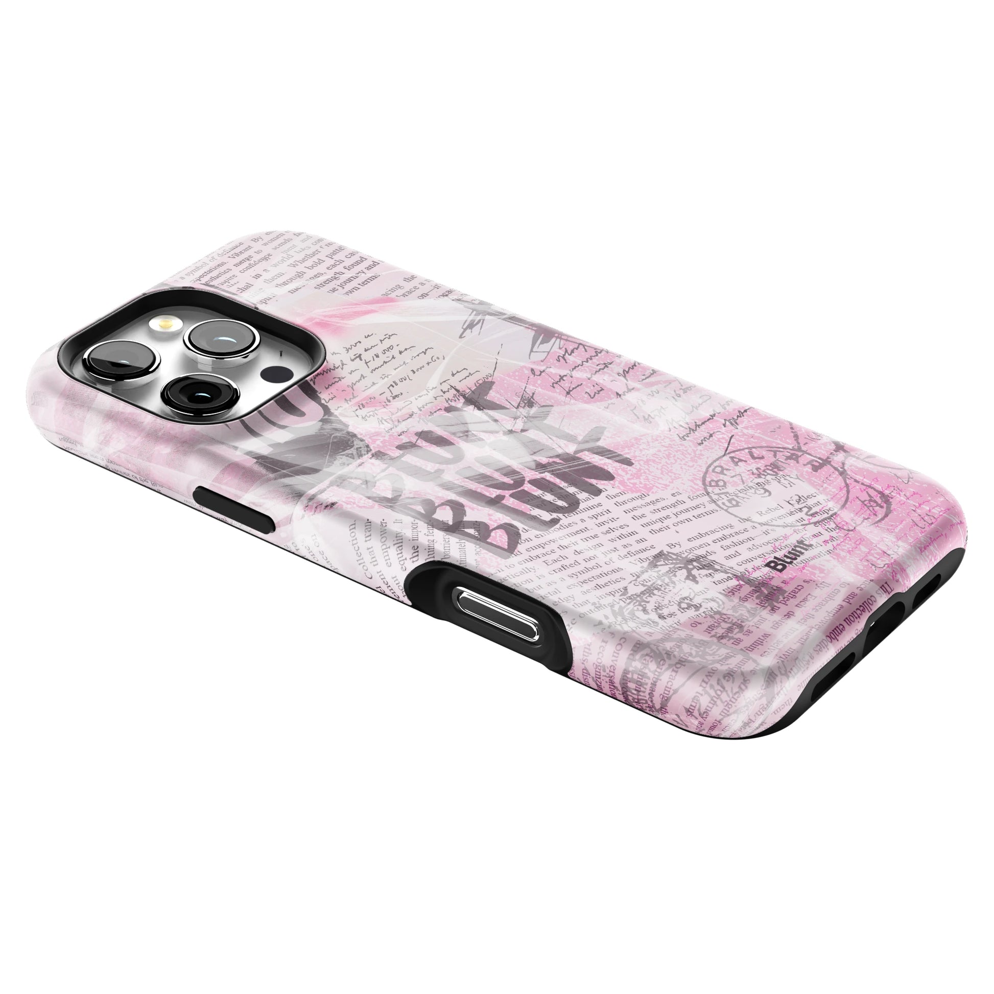 Love Letter iPhone Case gallery - Iphone_16_Pro_Max_2