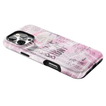 Love Letter iPhone Case gallery - Iphone_16_Pro_Max_2