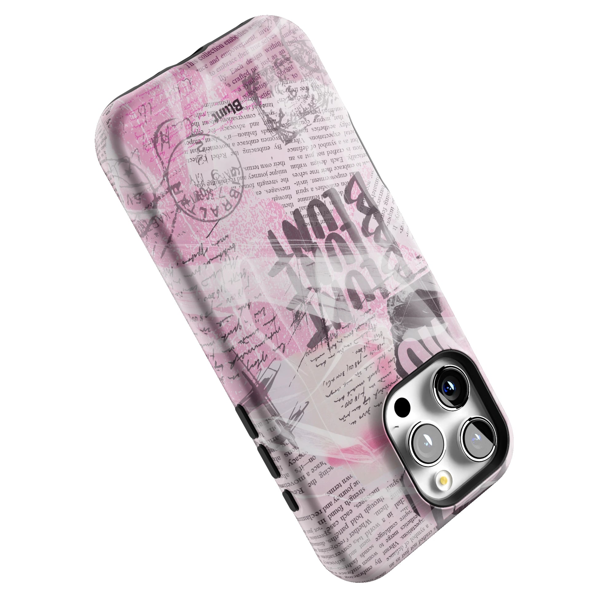 Love Letter iPhone Case gallery - Iphone_16_Pro_Max_5
