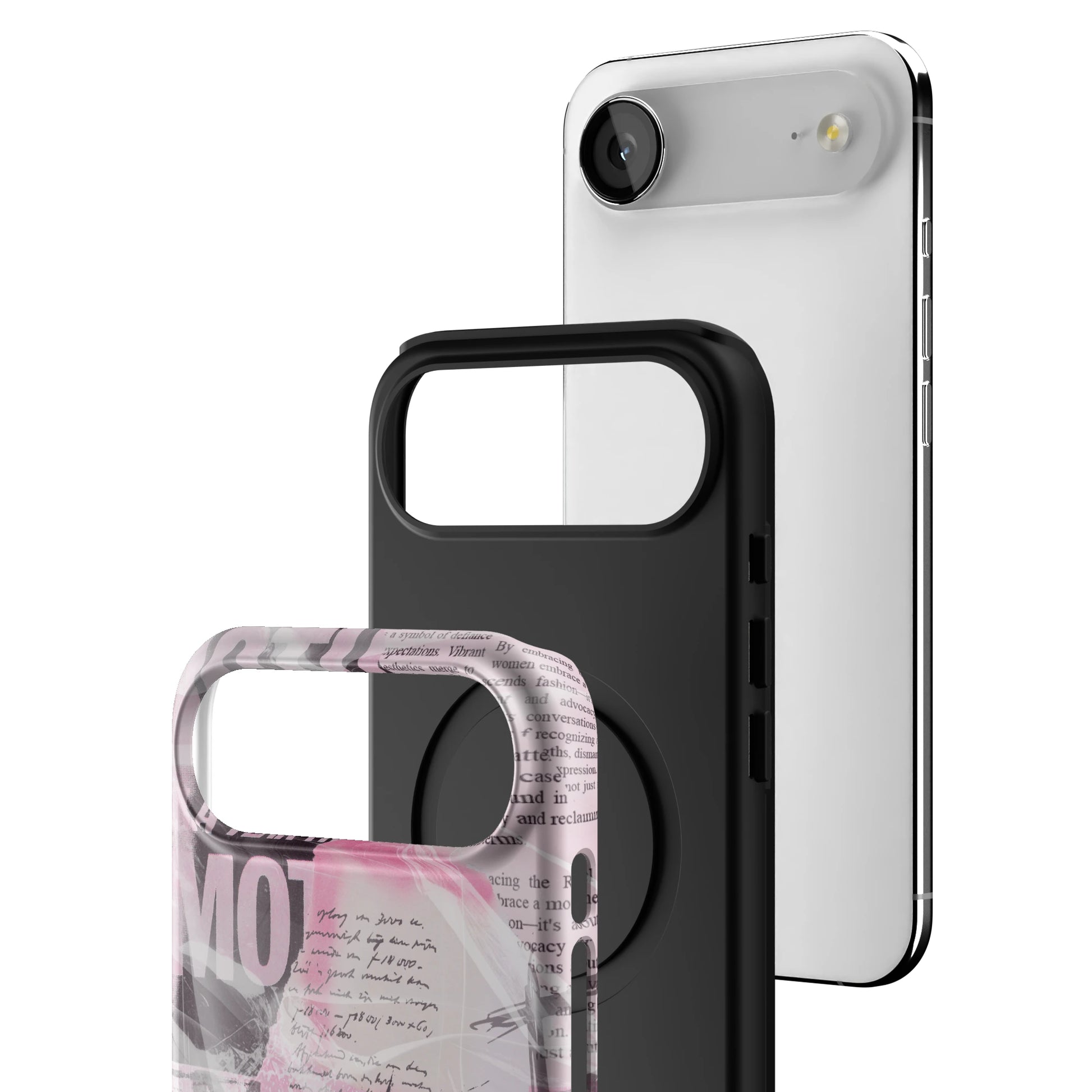 Love Letter iPhone Case gallery - Iphone_17_Air_3