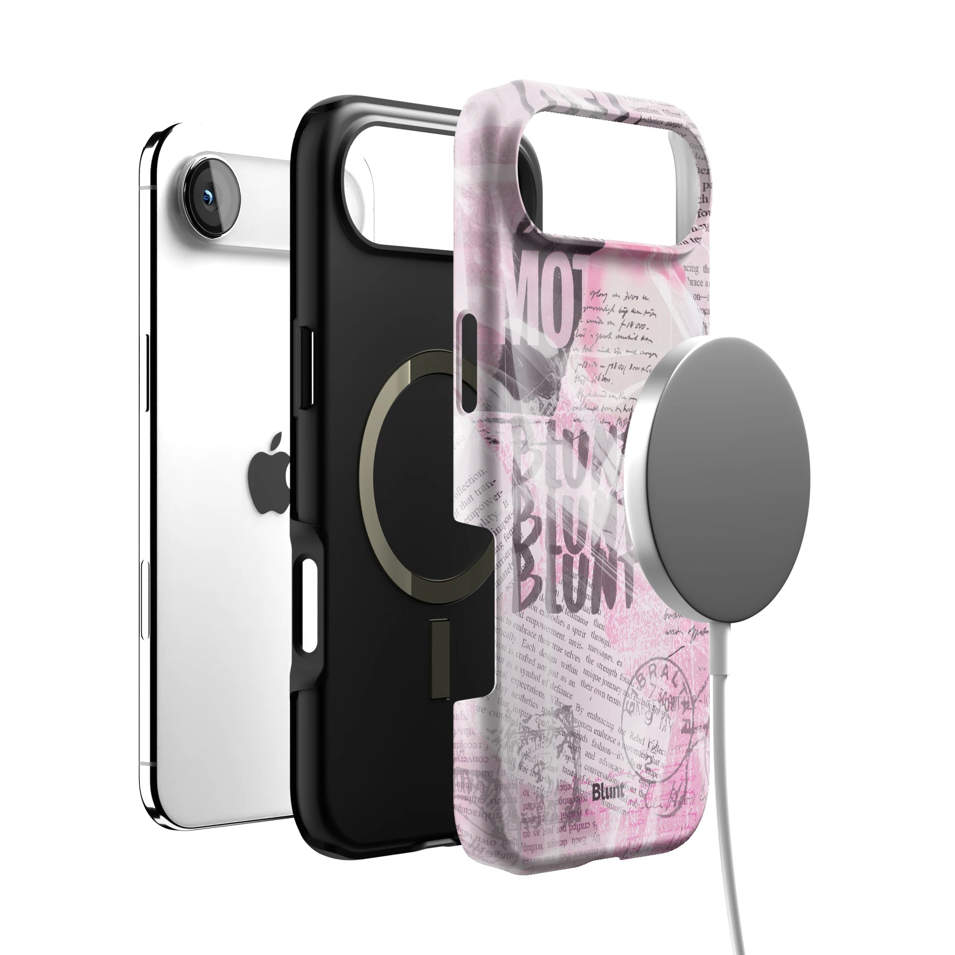 Love Letter iPhone Case gallery - Iphone_17_Air_4