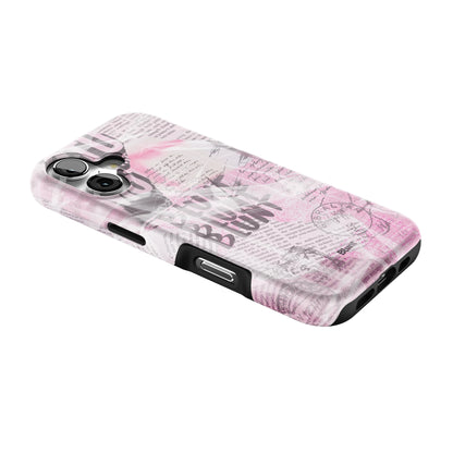 Love Letter iPhone Case gallery - Iphone_17_Iphone_2