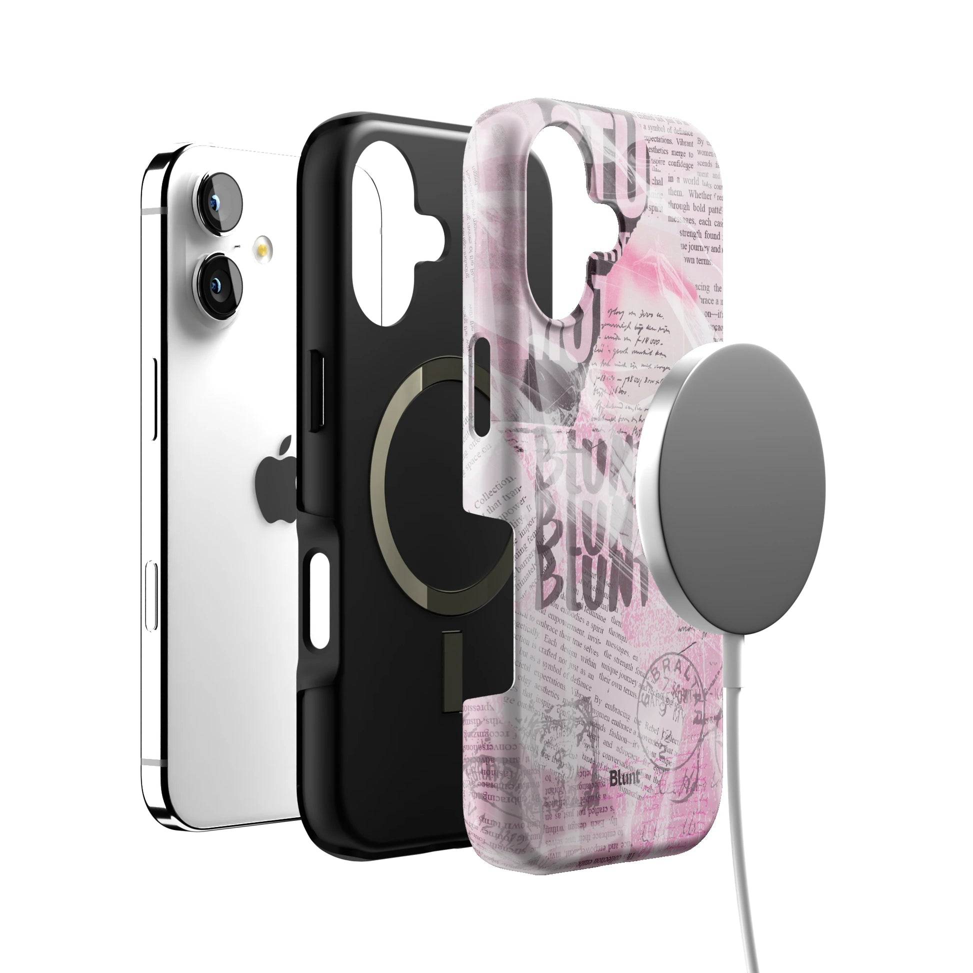 Love Letter iPhone Case gallery - Iphone_17_Iphone_4