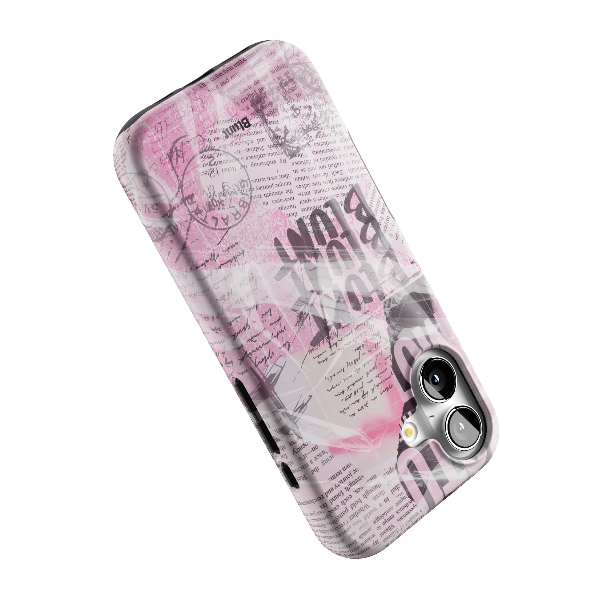 Love Letter iPhone Case gallery - Iphone_17_Iphone_5