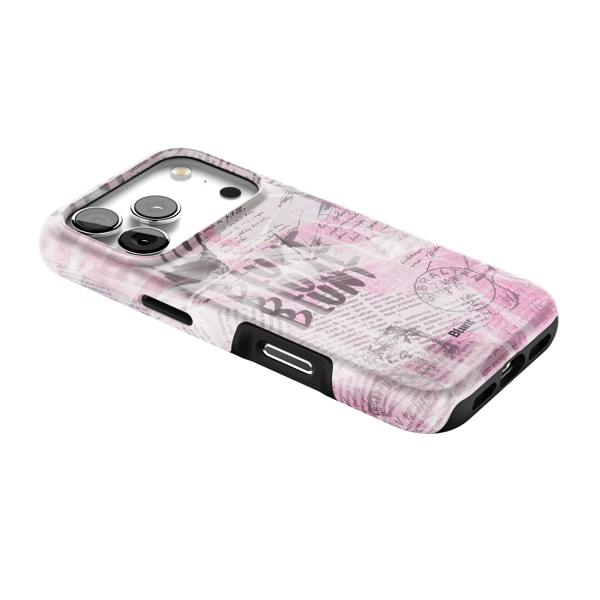 Love Letter iPhone Case gallery - Iphone_17_Pro_2