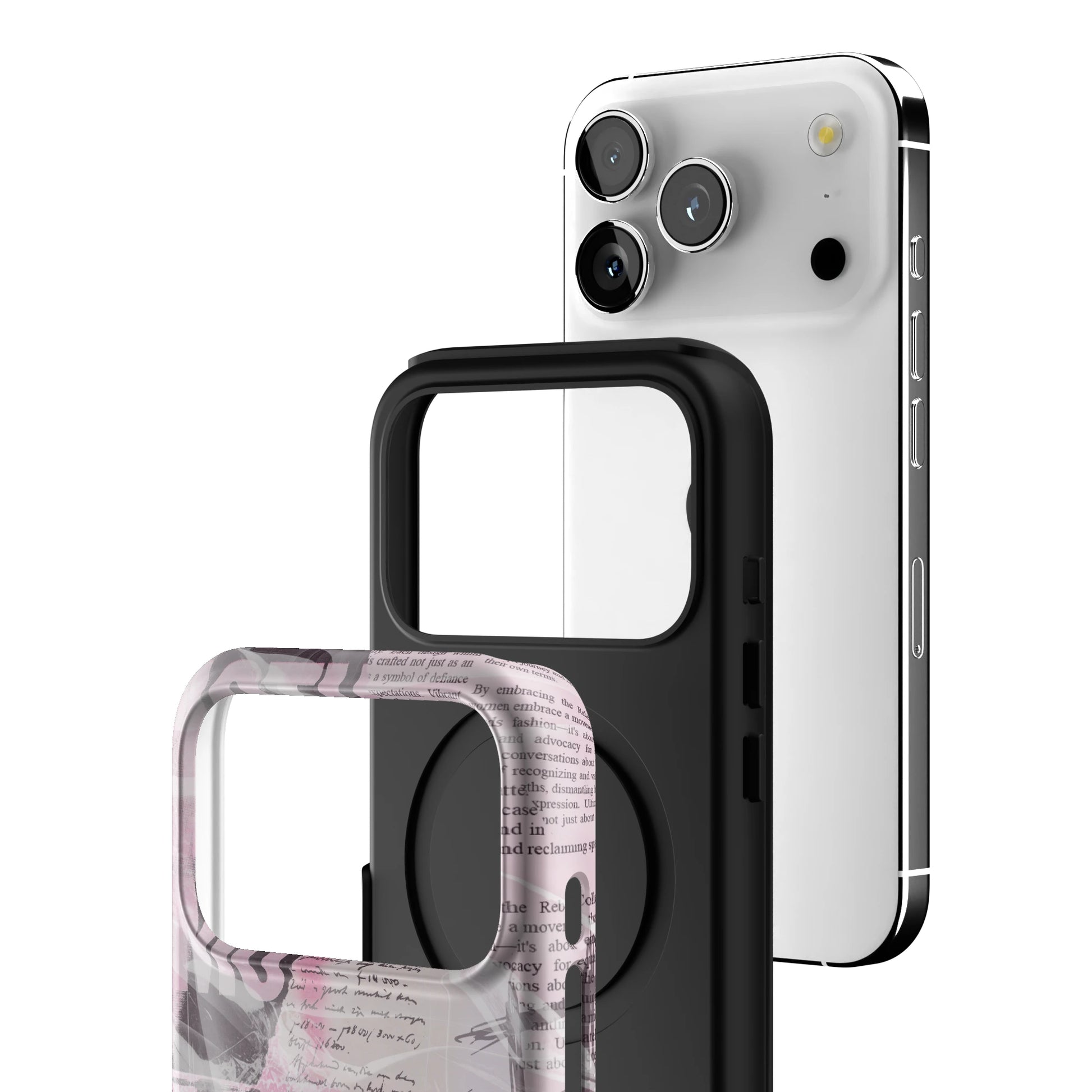 Love Letter iPhone Case gallery - Iphone_17_Pro_3