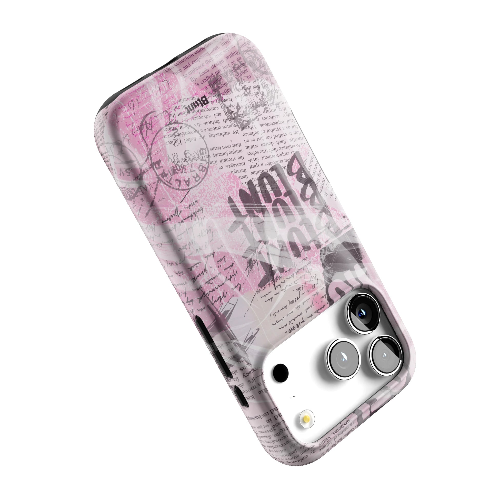Love Letter iPhone Case gallery - Iphone_17_Pro_5