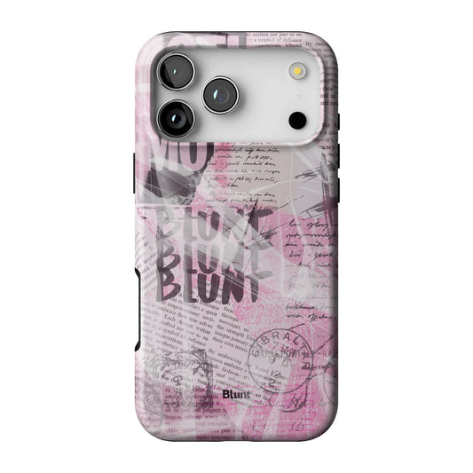 Love Letter iPhone Case gallery - Iphone_17_Pro_Max_1