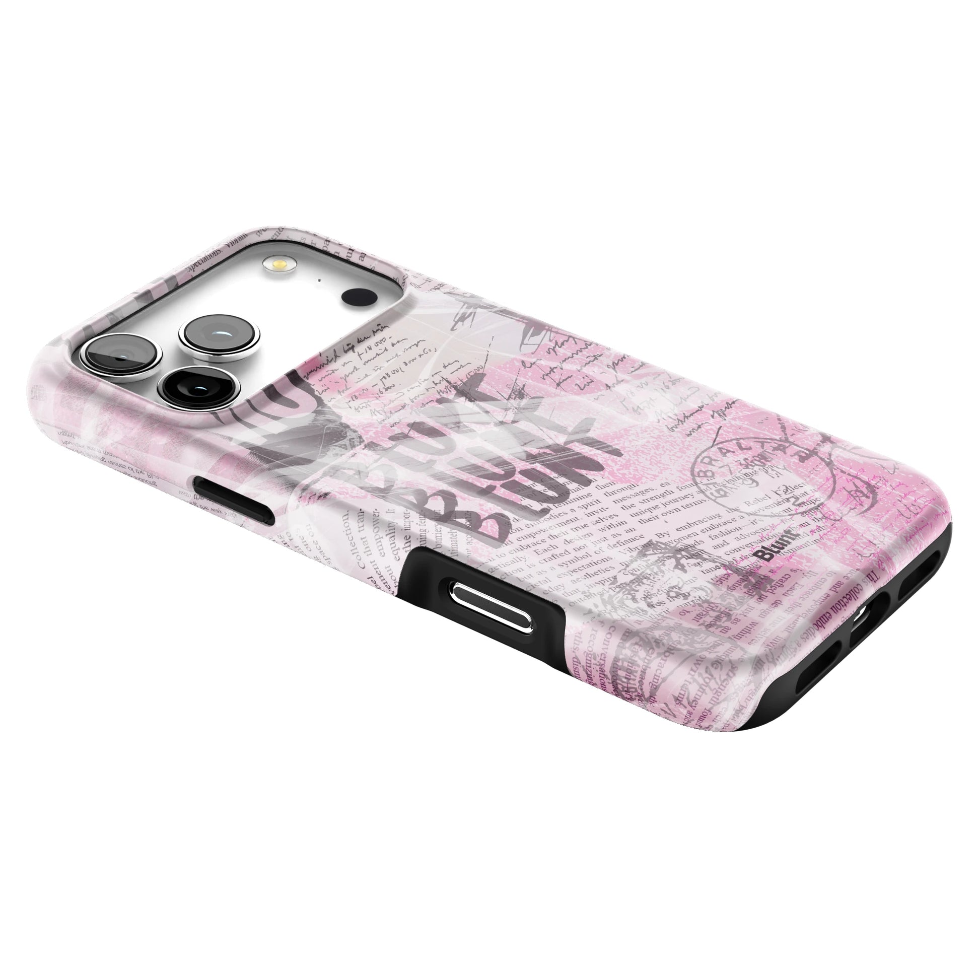 Love Letter iPhone Case gallery - Iphone_17_Pro_Max_2