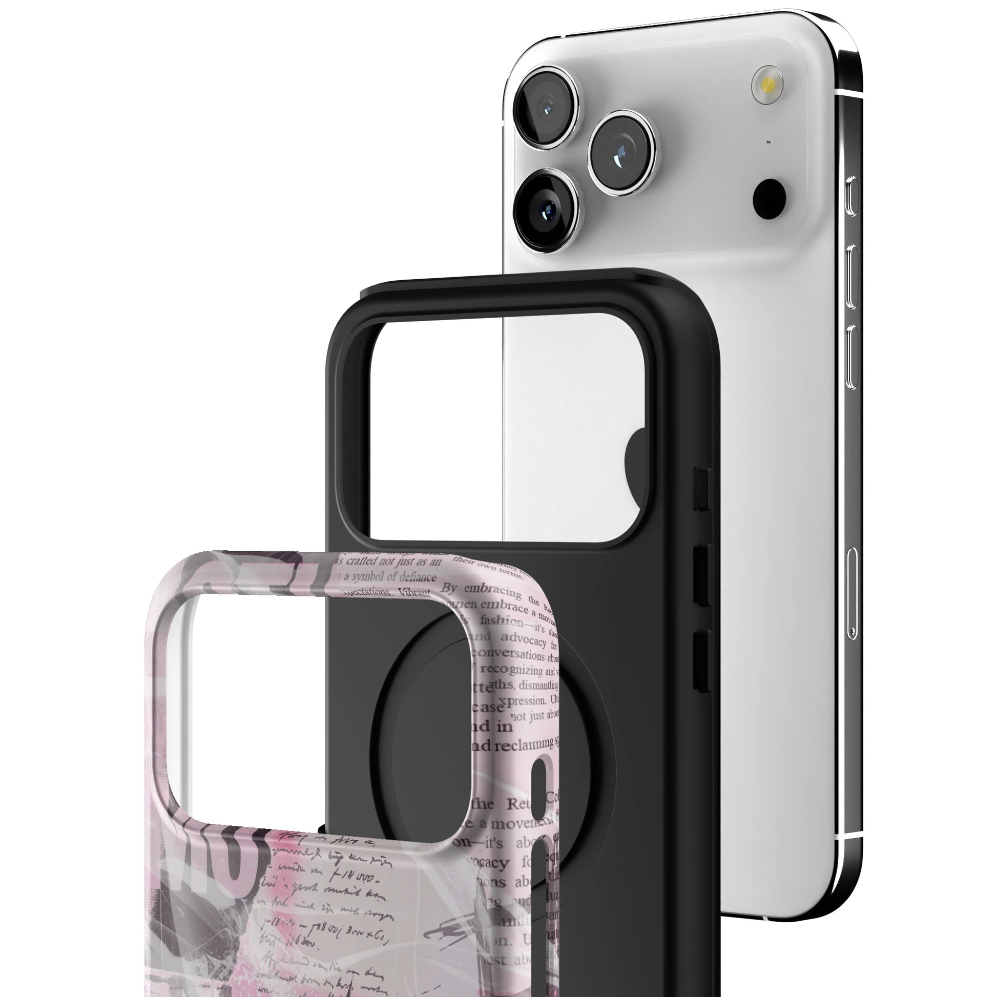 Love Letter iPhone Case gallery - Iphone_17_Pro_Max_3