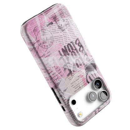 Love Letter iPhone Case gallery - Iphone_17_Pro_Max_5