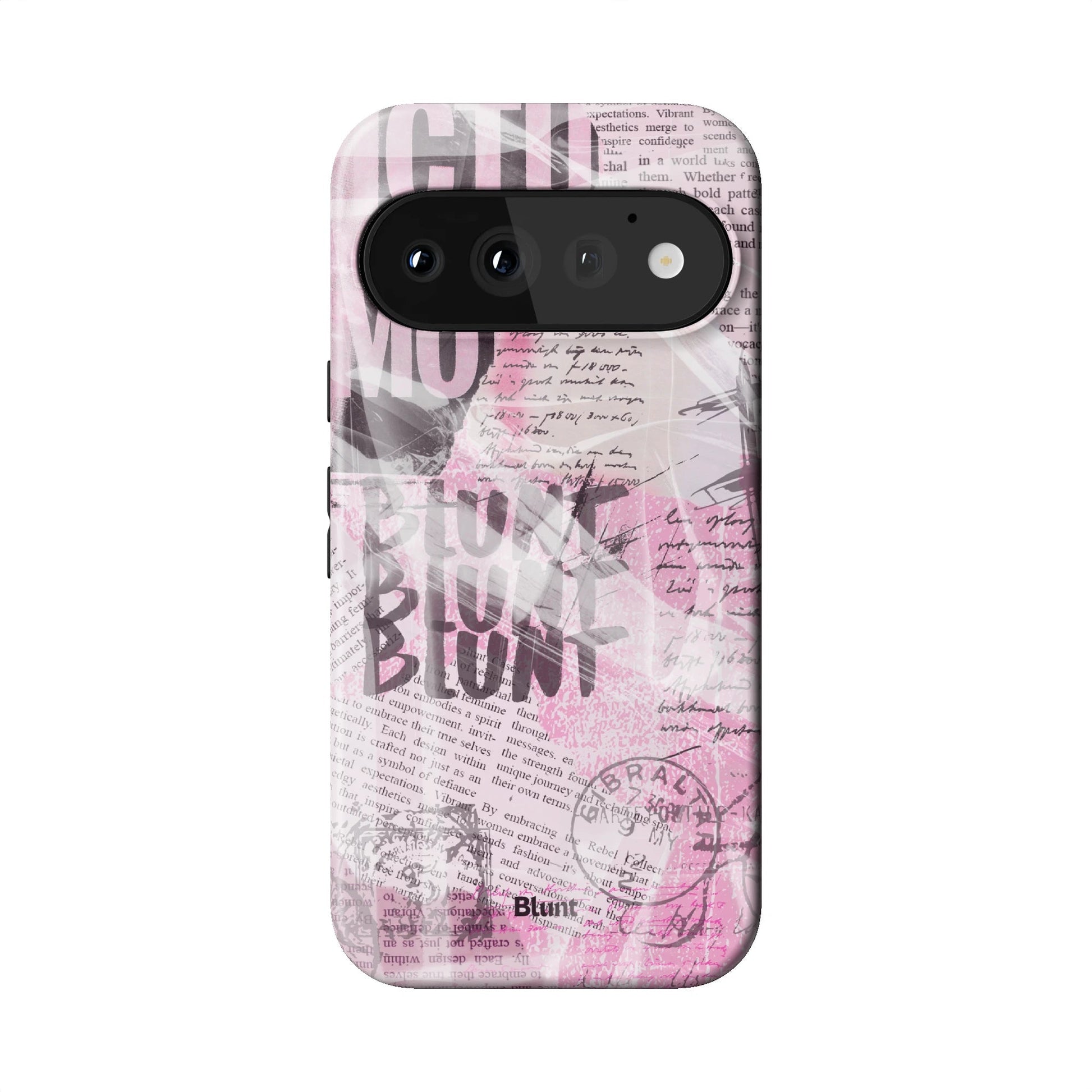 Love Letter Pixel Case - Blunt Cases