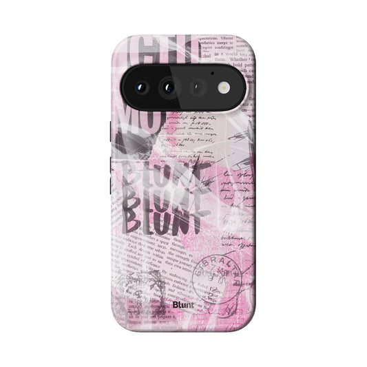 Love Letter Pixel Case - Blunt Cases