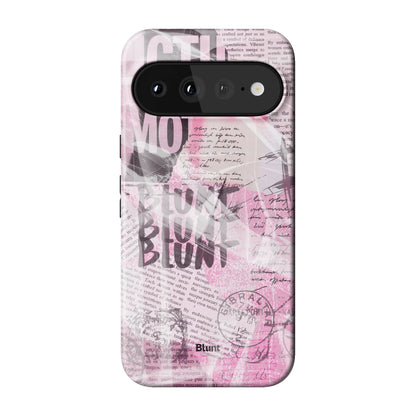Love Letter Pixel Case - Blunt Cases