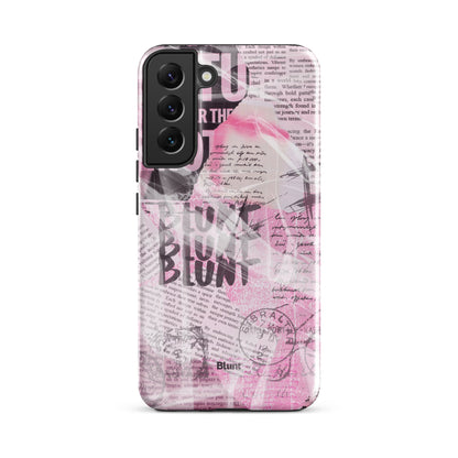 Love Letter Samsung Case - Blunt Cases