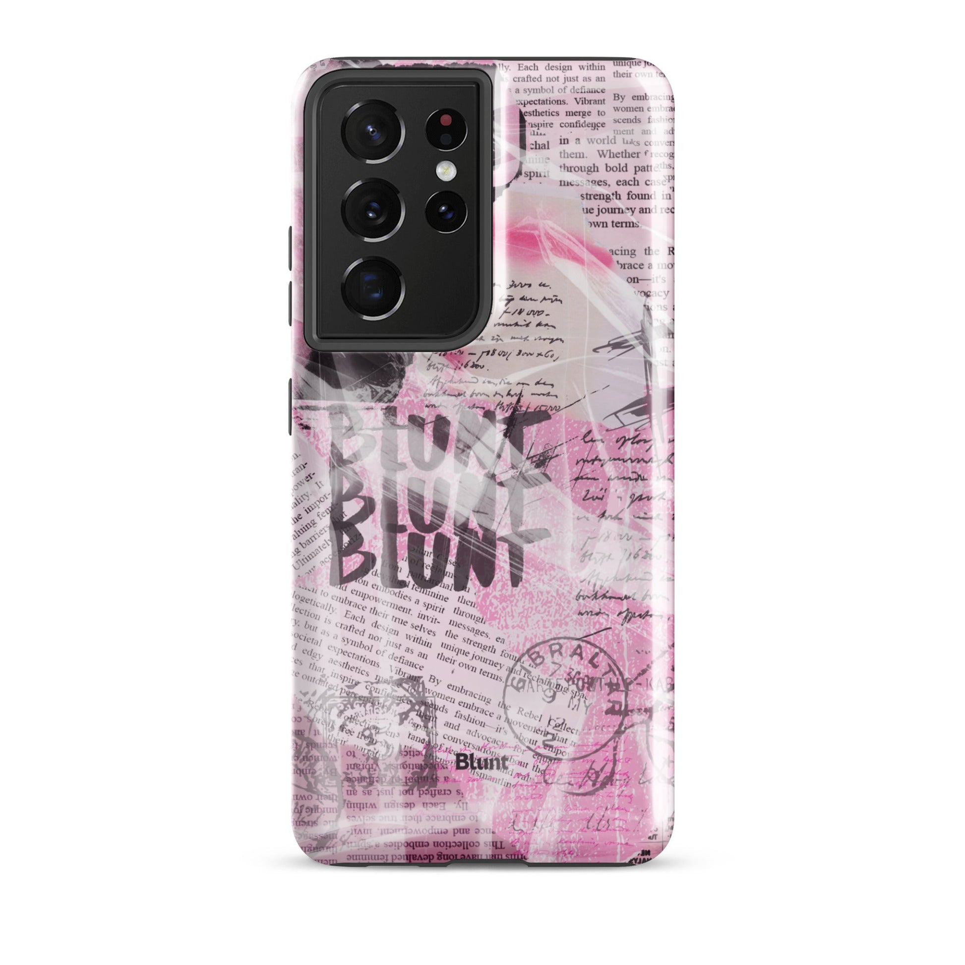 Love Letter Samsung Case - Blunt Cases
