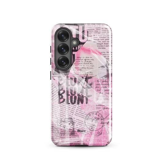 Love Letter Samsung Case - Blunt Cases