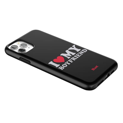 Love My BF iPhone Case gallery - Iphone_11_Pro_Max_2