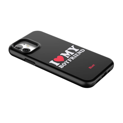 Love My BF iPhone Case gallery - Iphone_12_Iphone_2