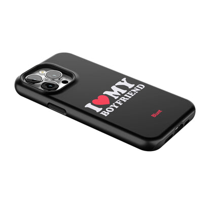 Love My BF iPhone Case gallery - Iphone_13_Pro_2