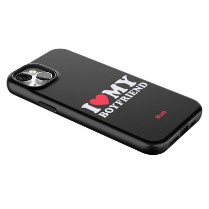 Love My BF iPhone Case gallery - Iphone_14_Mini_Air_Plus_2
