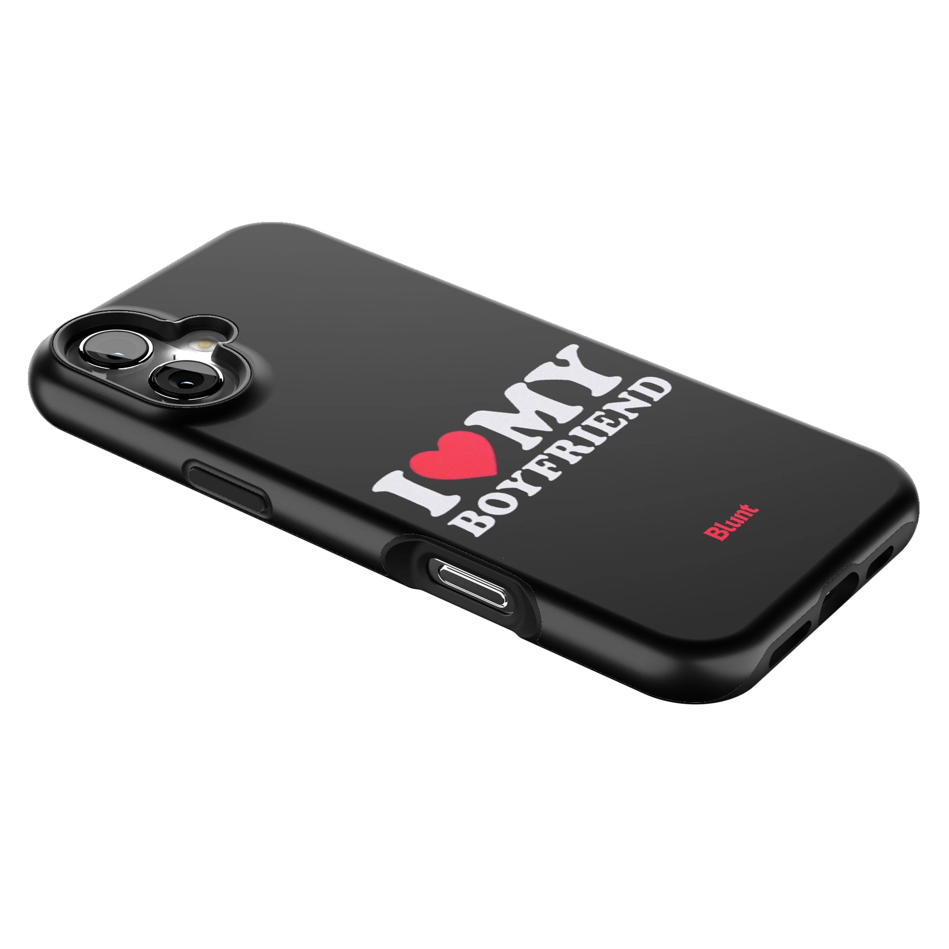 Love My BF iPhone Case gallery - Iphone_16_Mini_Air_Plus_2