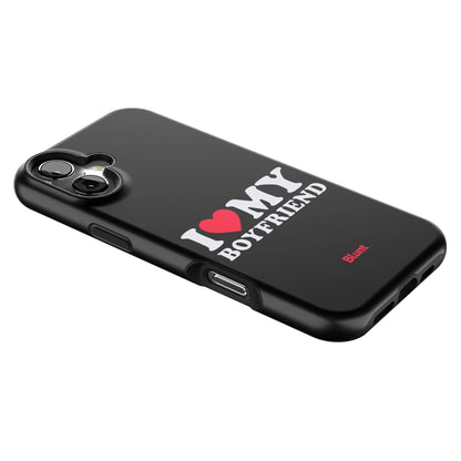 Love My BF iPhone Case gallery - Iphone_16_Mini_Air_Plus_2
