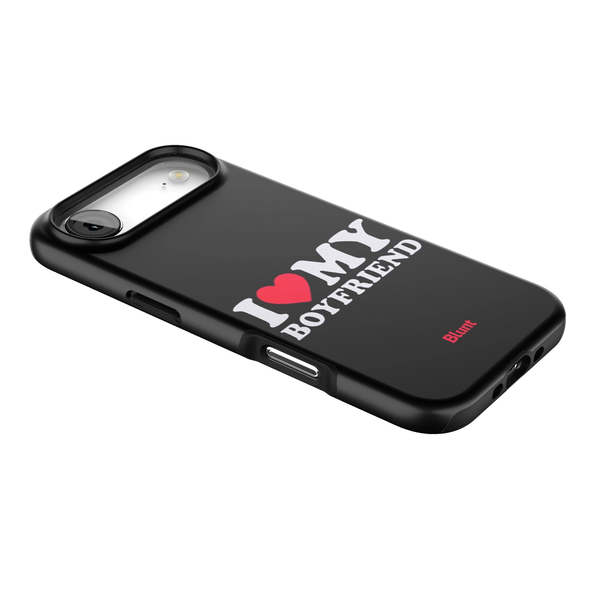 Love My BF iPhone Case gallery - Iphone_17_Air_2