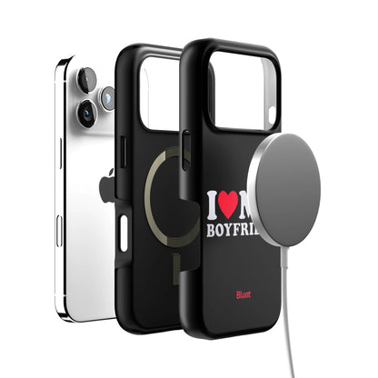 Love My BF iPhone Case gallery - Iphone_17_Pro_4