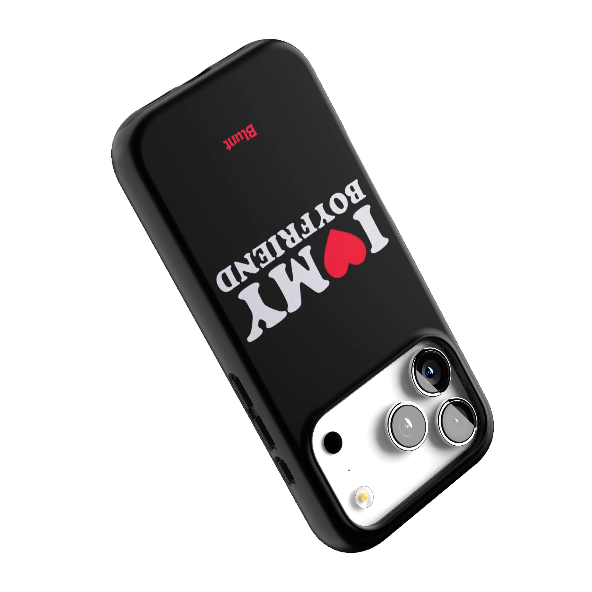 Love My BF iPhone Case gallery - Iphone_17_Pro_5