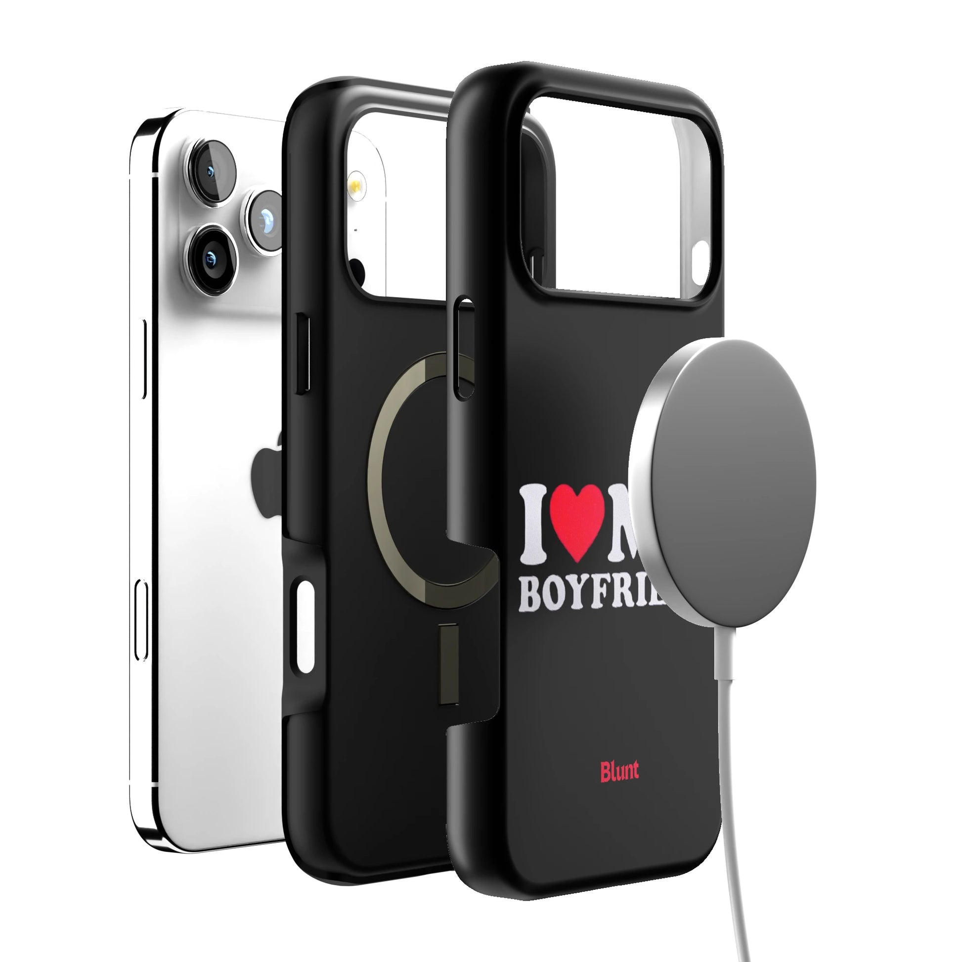 Love My BF iPhone Case gallery - Iphone_17_Pro_Max_4