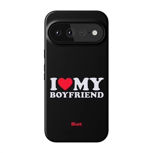 Love My BF Pixel Case - Blunt Cases