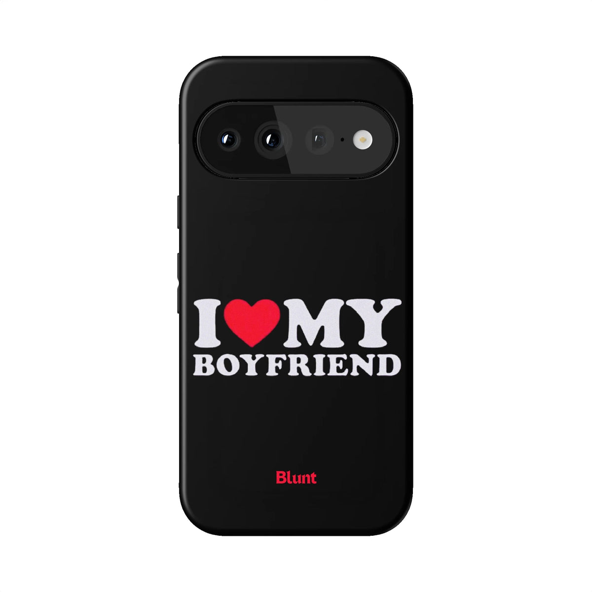Love My BF Pixel Case - Blunt Cases