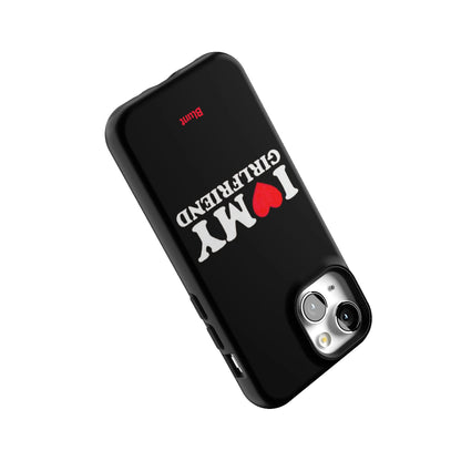 Love My GF iPhone Case gallery - Iphone_13_Mini_Air_Plus_5