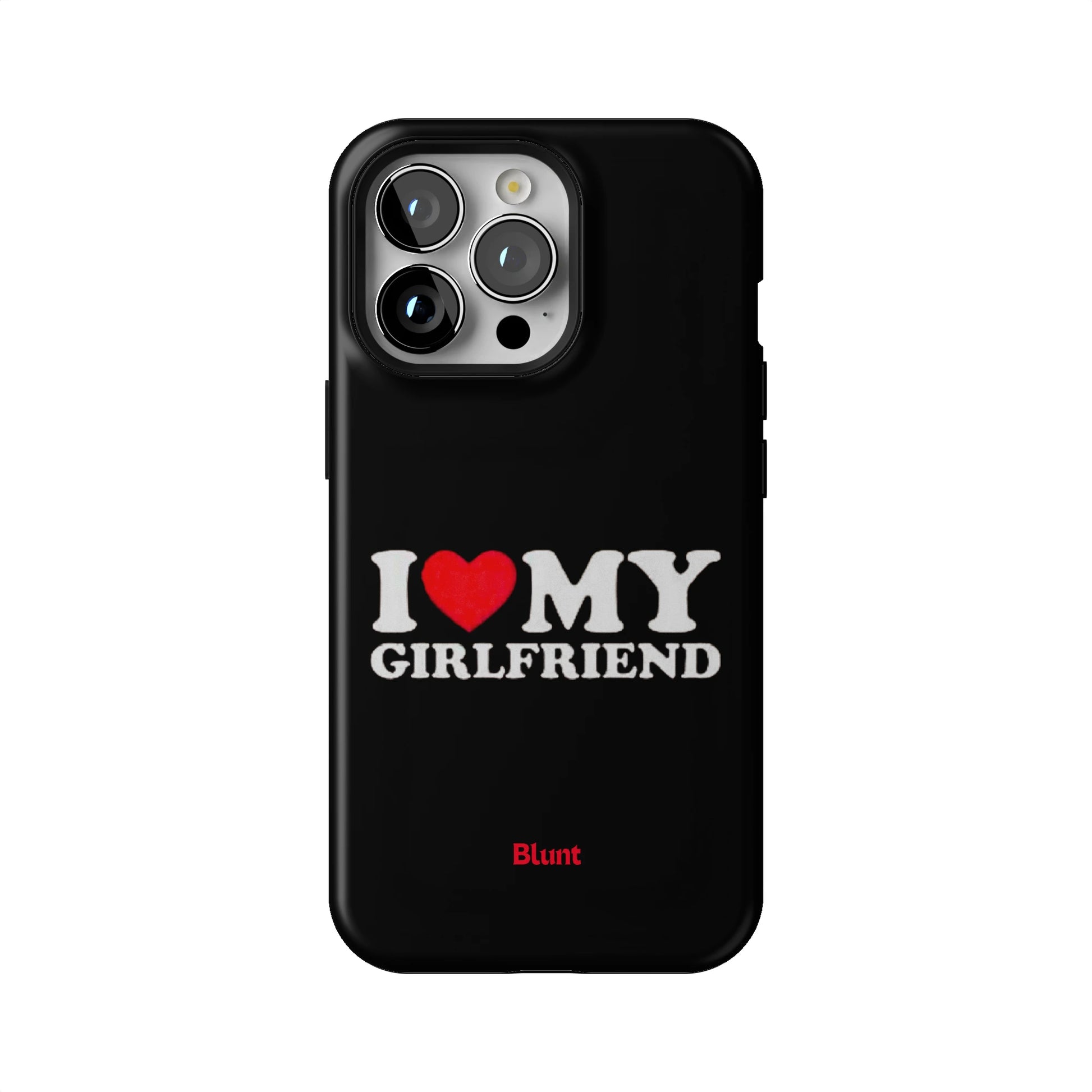 Love My GF iPhone Case gallery - Iphone_13_Pro_1