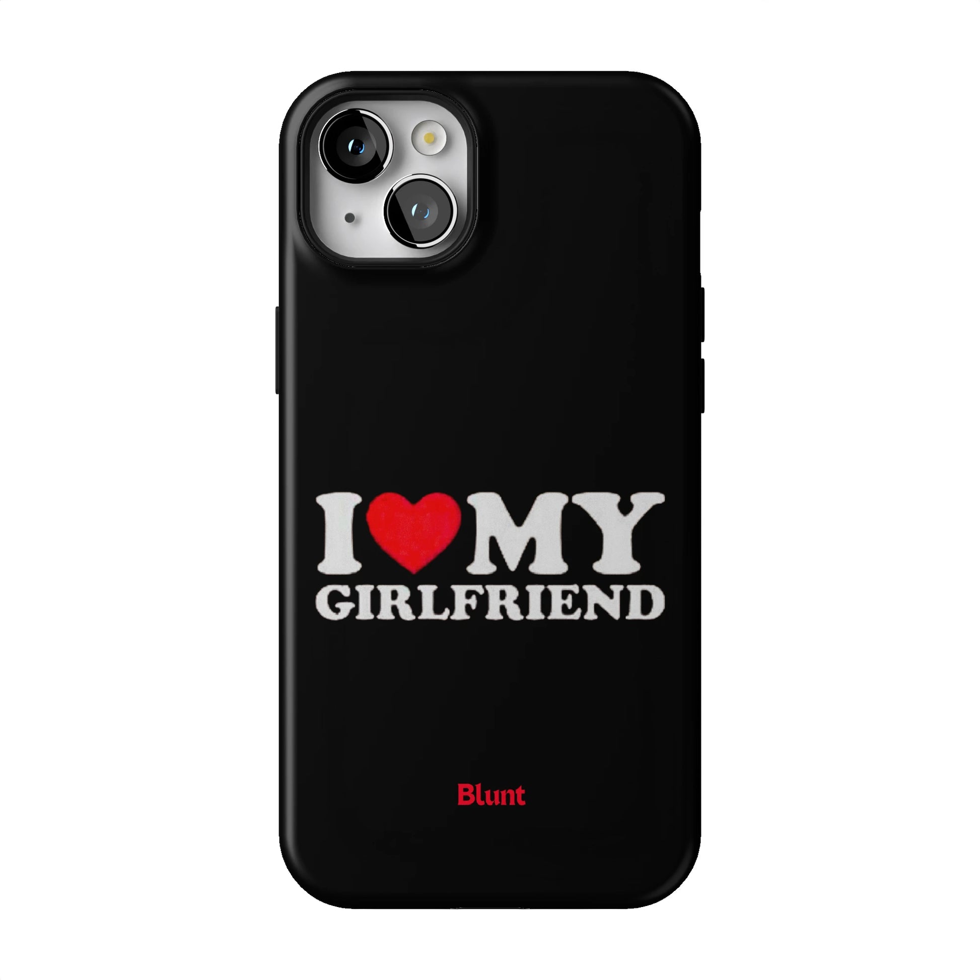 Love My GF iPhone Case gallery - Iphone_14_Mini_Air_Plus_1