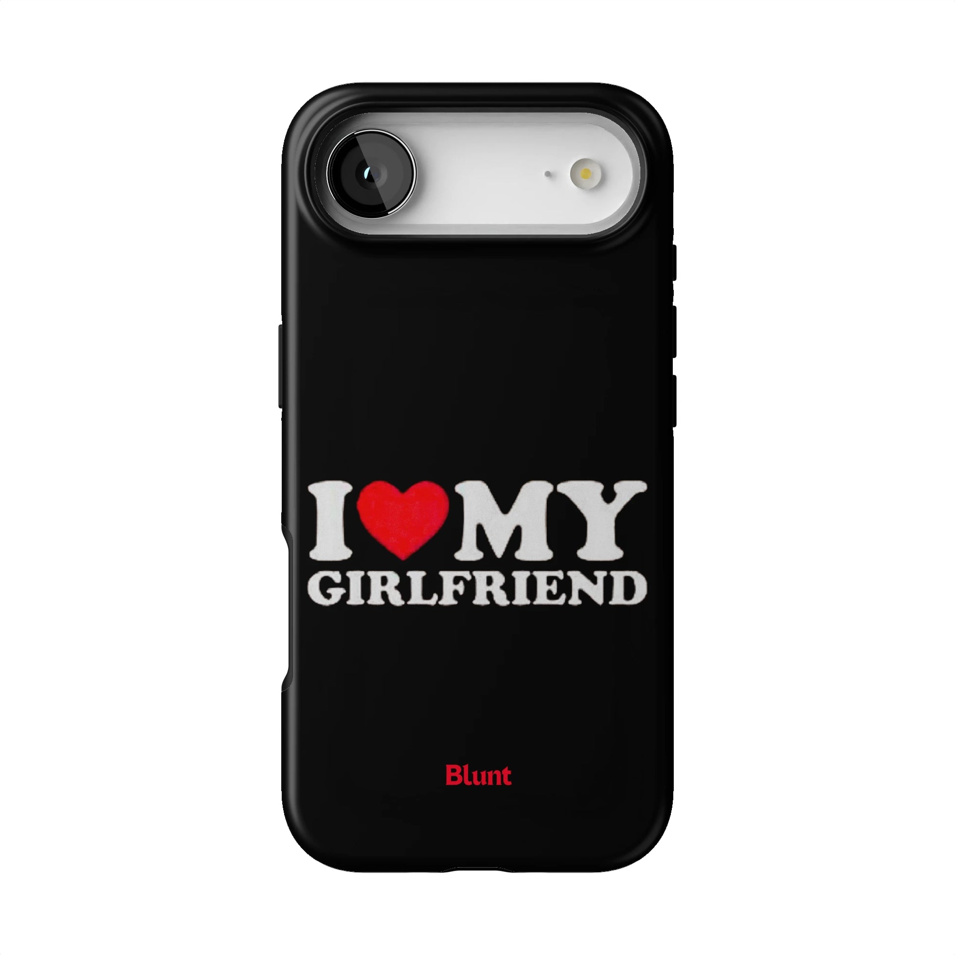 Love My GF iPhone Case gallery - Iphone_17_Air_1