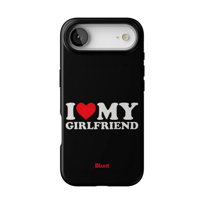Love My GF iPhone Case gallery - Iphone_17_Air_1