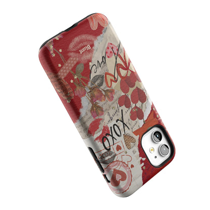 Love Notes iPhone Case gallery - Iphone_11_Iphone_5