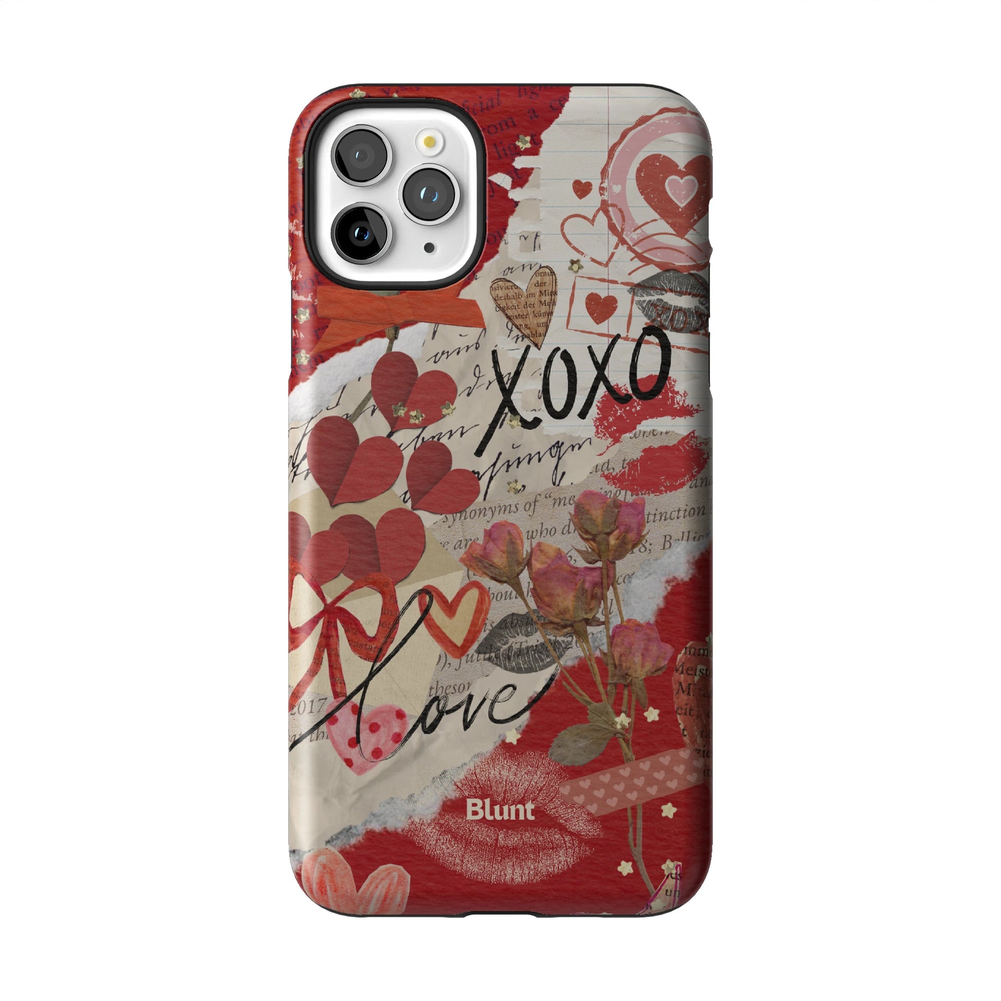 Love Notes iPhone Case gallery - Iphone_11_Pro_Max_1