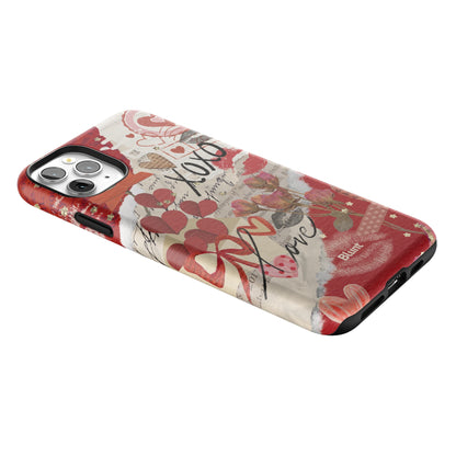 Love Notes iPhone Case gallery - Iphone_11_Pro_Max_2