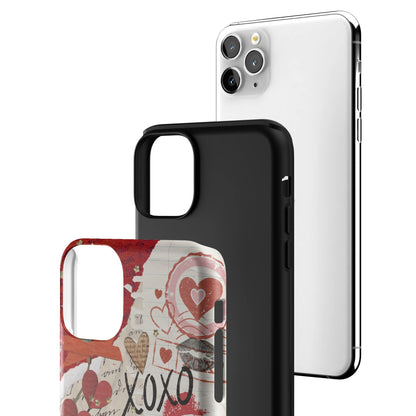 Love Notes iPhone Case gallery - Iphone_11_Pro_Max_3