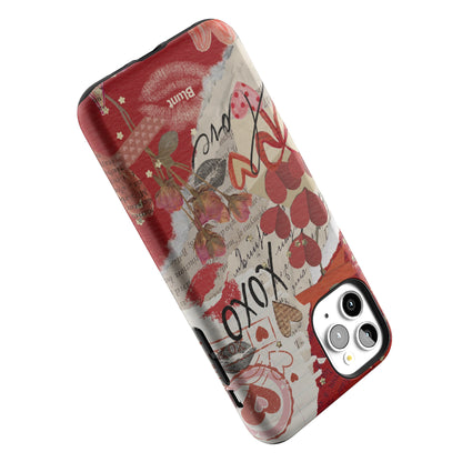 Love Notes iPhone Case gallery - Iphone_11_Pro_Max_5