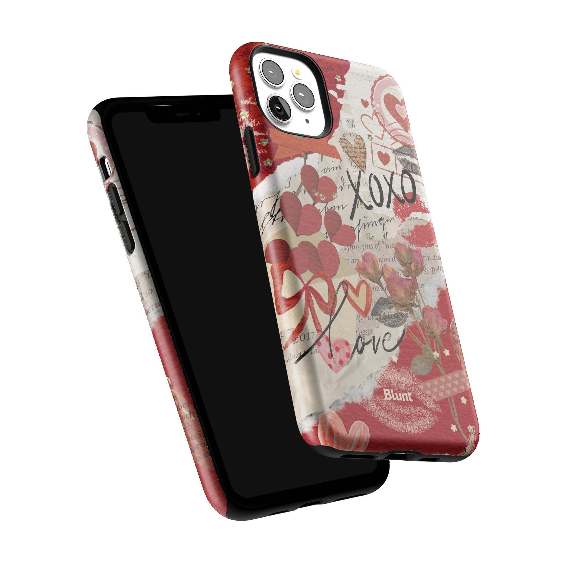 Love Notes iPhone Case gallery - Iphone_11_Pro_Max_6