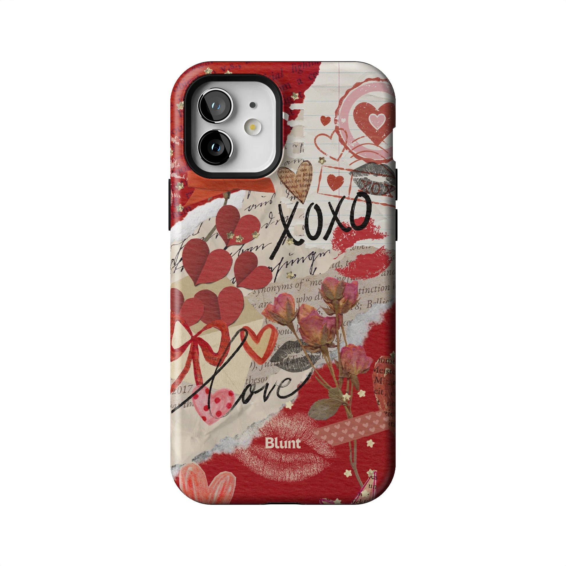Love Notes iPhone Case gallery - Iphone_12_Iphone_1