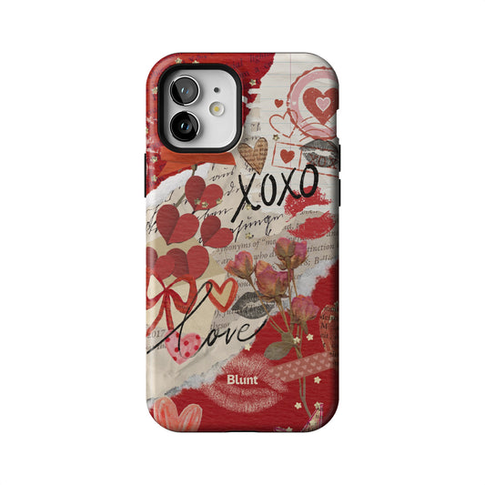 Love Notes iPhone Case gallery - Iphone_12_Iphone_1