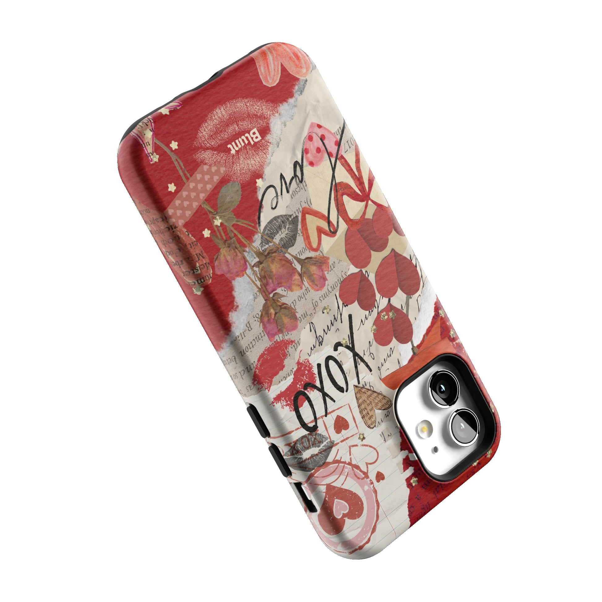 Love Notes iPhone Case gallery - Iphone_12_Iphone_5